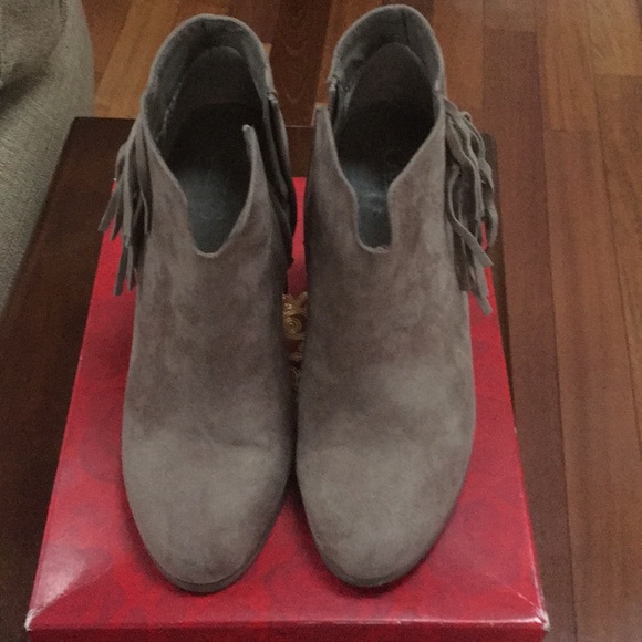 Carlos Santana booties - Picture 2 of 4